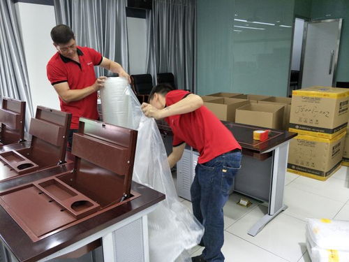 龍華寫字樓搬遷 如何高效規劃搬遷費用并整合家政服務