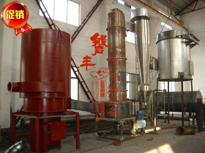 乳糖烘干機 精準干燥賦能高品質乳糖生產